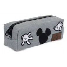 CARTUCHERA CON CIERRE MICKEY MOUSE MOOVING RECTANGULAR