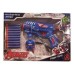 PISTOLA LANZA DARDOS AVENGERS TRIGGER DARTS DITOYS 2607