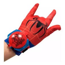 GUANTE LANZA DISCOS SPIDERMAN DITOYS 2609 SHOOTER GLOVE