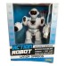 ROBOT LANZA DARDOS CAMINA CON LUZ Y SONIDO DITOYS 2732 ACTION ROBOT