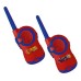 WALKIE TALKIE SPIDERMAN DITOYS 2821