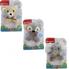 SONAJERO DE PELUCHE MON PETITE CON ARO DITOYS