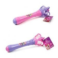 VARITA LUMINOSA PRINCESAS DITOYS LUCES Y SONIDOS