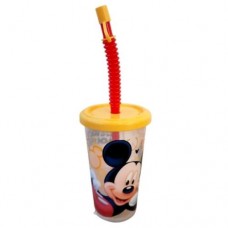 VASO CON SORBETE SPORT MICKEY MOUSE
