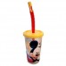 VASO CON SORBETE SPORT MICKEY MOUSE