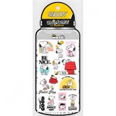STICKERS TRANSFER PARA BOTELLAS WERO HELLO KITTY - MINNIE - STITCH - SNOOPY STICKERS TRANSFER PARA BOTELLAS WERO HELLO KITTY - MINNIE - STITCH - SNOOPY