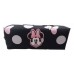 CARTUCHERA CON CIERRE MINNIE MOUSE MOOVING RECTANGULAR TUBO