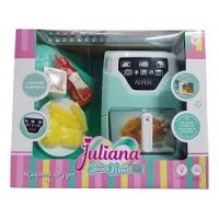 JULIANA MI PRIMERA AIR FRYER SWEET HOME