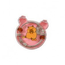 PULSERA CAPY CON CHARMS