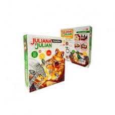 FUNNY DINO ROMPE HIELOS JULIANA Y JULIAN FUNNY DINO ROMPE HIELOS JULIANA Y JULIAN