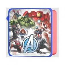 CAJA HERMETICA SANDWICHERA PERSONAJES AVENGERS