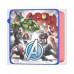 CAJA HERMETICA SANDWICHERA PERSONAJES AVENGERS