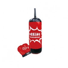GUANTES DE BOXEO CON BOLSA GRANDE