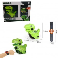 ROBOT ROBOLINK DINOTROM CON RADIO RELOJ PULSERA