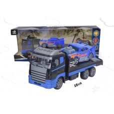 CAMION A RADIO CONTROL VEXXO CON AUTITO