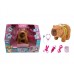 PELUCHE CAPYBARA CON MOVIMIENTO Y SONIDO Y SET DE DOCTOR