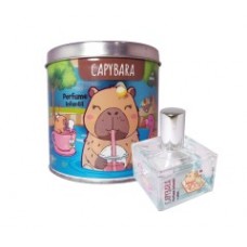 PERFUME DE NENA CAPYBARA EN LATA