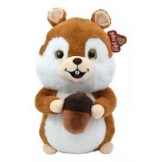 PELUCHE ARDILLA 40 CM PHI PHI TOYS