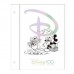 CARPETA Nº 3 CON CORDON DINSEY 100 AÑOS