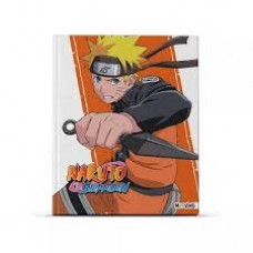 CUADERNO RAYADO T/D X 48 H NARUTO MOOVING