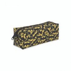 CARTUCHERA CON CIERRE BATMAN MOOVING RECTANGULAR