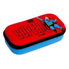 CARTUCHERA BOX MOOVING SUPERMAN