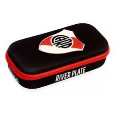 CARTUCHERA BOX MOOVING RIVER PLATE