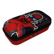 CARTUCHERA BOX MOOVING SPIDERMAN
