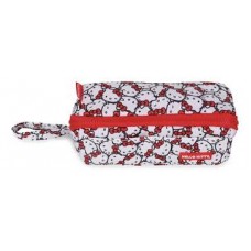 CARTUCHERA CON CIERRE HELLO KITTY MOOVING WIDE