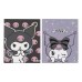 CUADERNO RAYADO T/D X 48 H KUROMI MOOVING