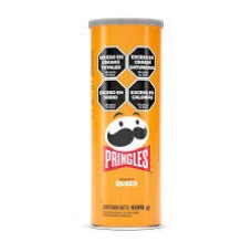 PAPAS FRITAS PRINGLES X 109 G QUESO