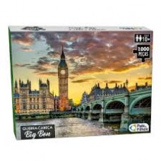 ROMPECABEZAS X 1000 PIEZAS BIG BEN LONDRES