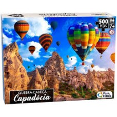 ROMPECABEZAS X 500 PIEZAS CAPADOCIA ROMPECABEZAS X 500 PIEZAS CAPADOCIA