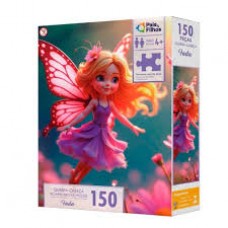 ROMPECABEZAS X 150 PIEZAS HADA