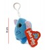 LLAVERO DE PELUCHE ANIMALITOS 9 CM PHI PHI TOYS LLAVERO DE PELUCHE ANIMALITOS 9 CM PHI PHI TOYS
