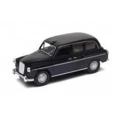 AUTO DE COLECCION WELLY MEDIANO AUSTIN FX4 LONDON TAXI