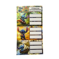 ROTULOS STITCH X 1
