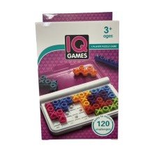 IQ XO GAMES 120 CHALLENGES IQ XO GAMES 120 CHALLENGES