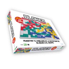 BLOKER NUPRO 10MA. EDICION - JUEGO DE BLOQUEO Y ESCAPE