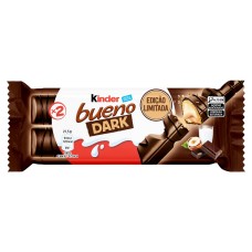 CHOCOLATE KINDER BUENO DARK X 43 G CHOCOLATE KINDER BUENO DARK X 43 G