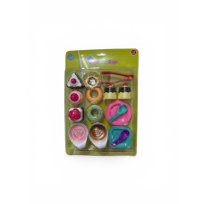SET DE COMIDITAS DULCES EL DUENDE AZUL 8253