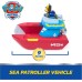 BOTE DE RESCATE PAW PATROL RESCATA AL TIBURON SEA PATROLLER VEHICLE BOTE DE RESCATE PAW PATROL RESCATA AL TIBURON SEA PATROLLER VEHICLE