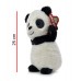 PELUCHE OSO PANDA 25 CM PHI PHI TOYS