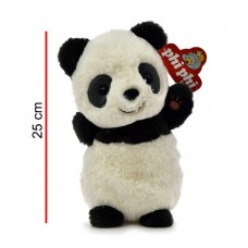 PELUCHE OSO PANDA 25 CM PHI PHI TOYS