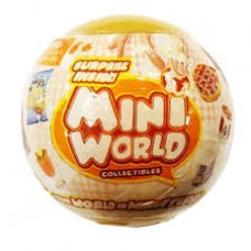 PELOTA SORPRESA MINI WORLD SERIE 2 PELOTA SORPRESA MINI WORLD SERIE 2