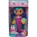 MUÑECA GABBYS DOLLHOUSE THE MOVIE SIRENA CON LUCES Y SONIDOS