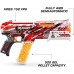 PISTOLA X-SHOT HYPER GEL CLUTCH