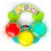 TAMBOR MUSICAL SAFARI BEATS BRIGHT STARTS LUZ Y SONIDOS TAMBOR MUSICAL SAFARI BEATS BRIGHT STARTS LUZ Y SONIDOS