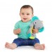 PELUCHE DE APEGO CON MORDILLO ELEFANTE SNUGGLE AND TEETHE BRIGHT STARTS