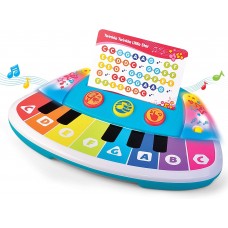 PIANO MAGIC TOUCH PIANO CON PARTITURAS LITTLE LEARNER
